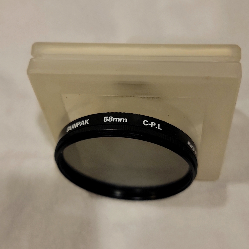 Camera lens